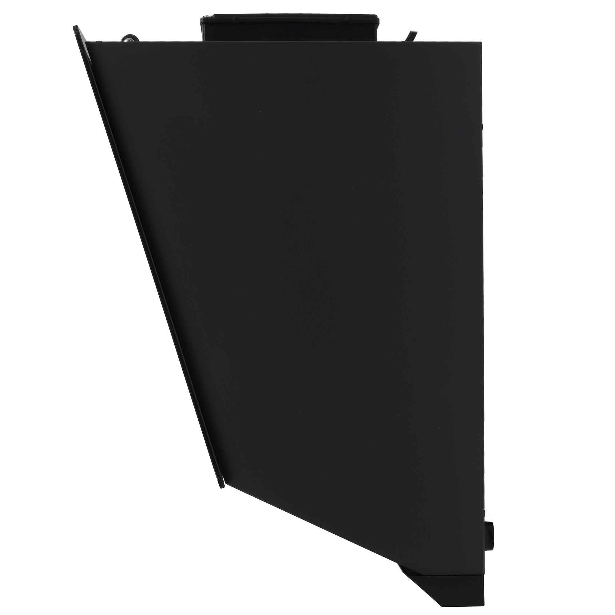 9196549 Вытяжка наклонная DEXP CH60-DM0 черный/черный STDN-0142143 - Вид №3