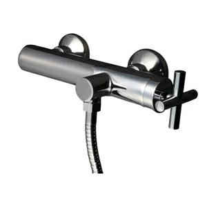 Однорычажный смеситель для душа 42.015C MAIER CROSS