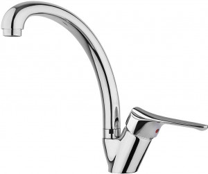 Paini Pilot 04CR570LMKM смеситель для кухни