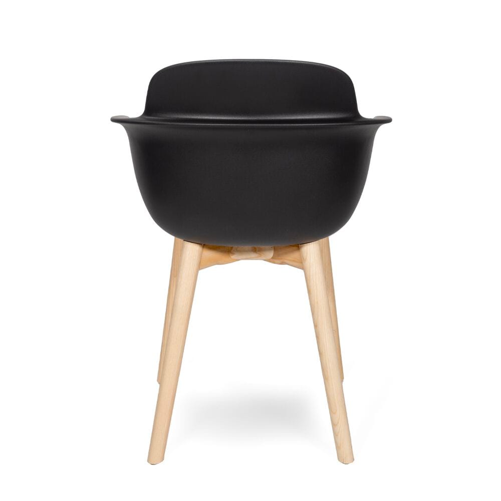 Полипропиленовый стул с подлокотниками Infiniti Sicla ARCH-00152487 - Вид №4