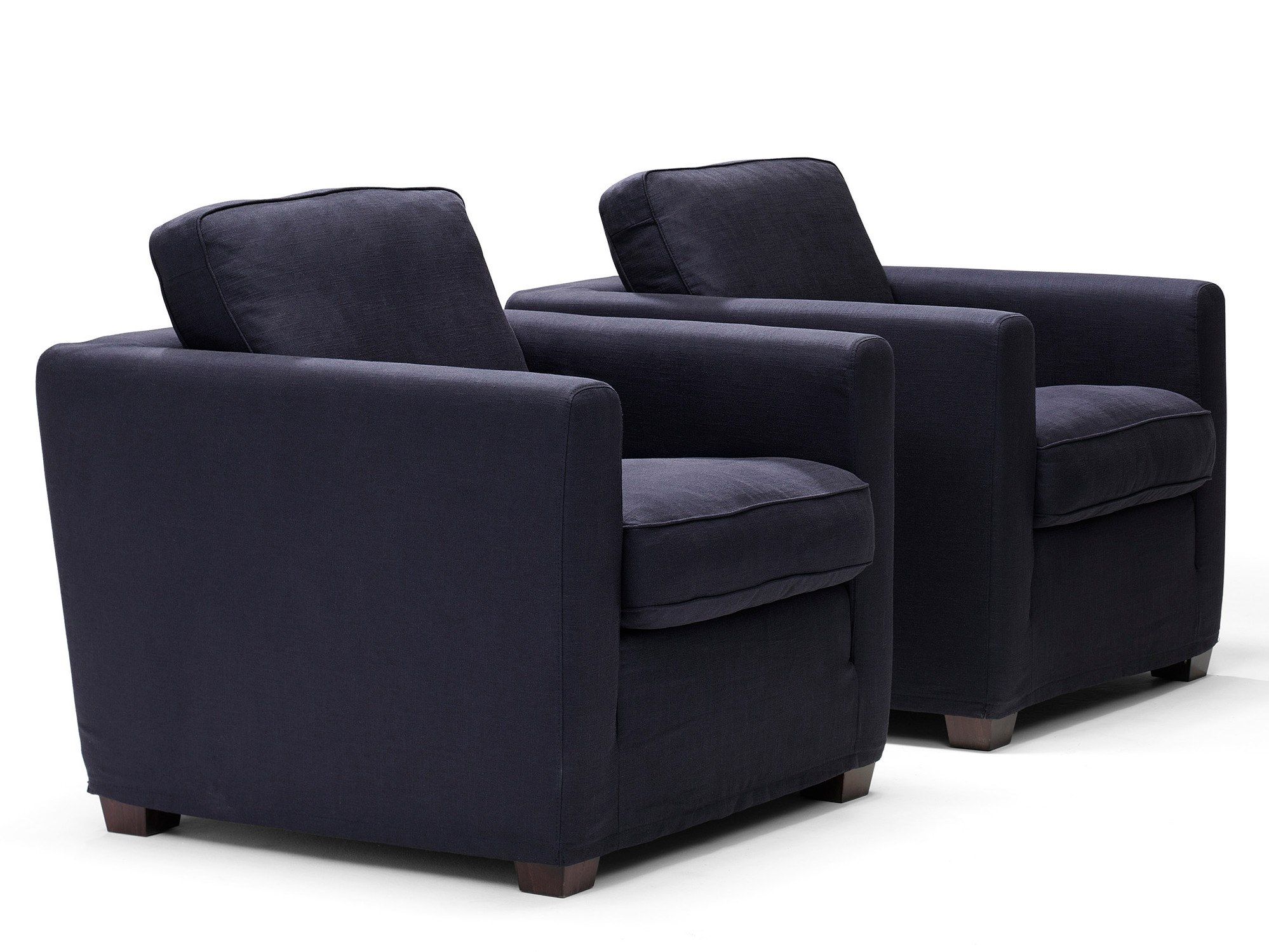 Тканевое кресло с подлокотниками Linteloo Easy Living ARCH-00134923