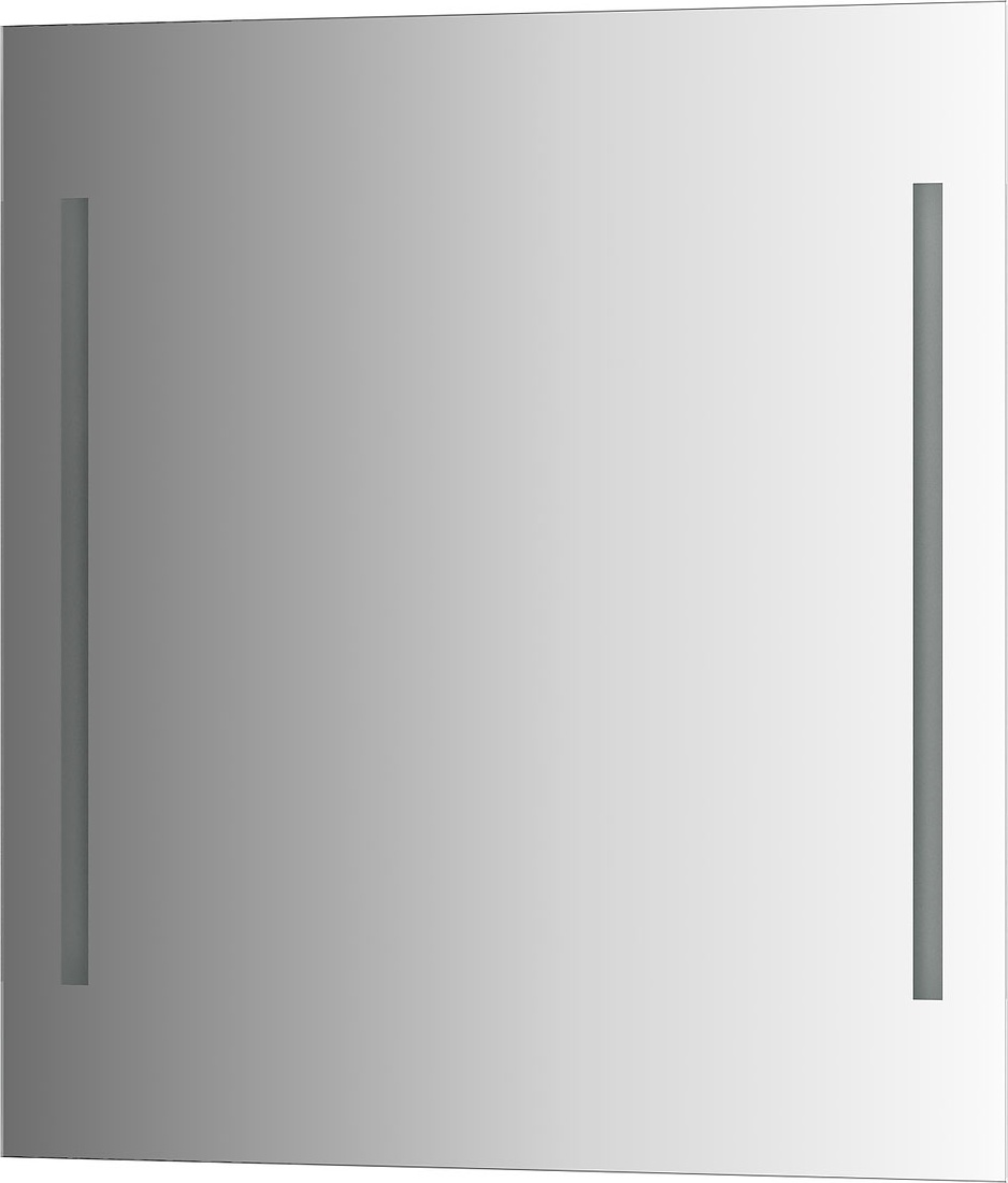 BY 2016 Зеркало с 2-мя встроенными LUM-светильниками 40 W EVOFORM Lumline