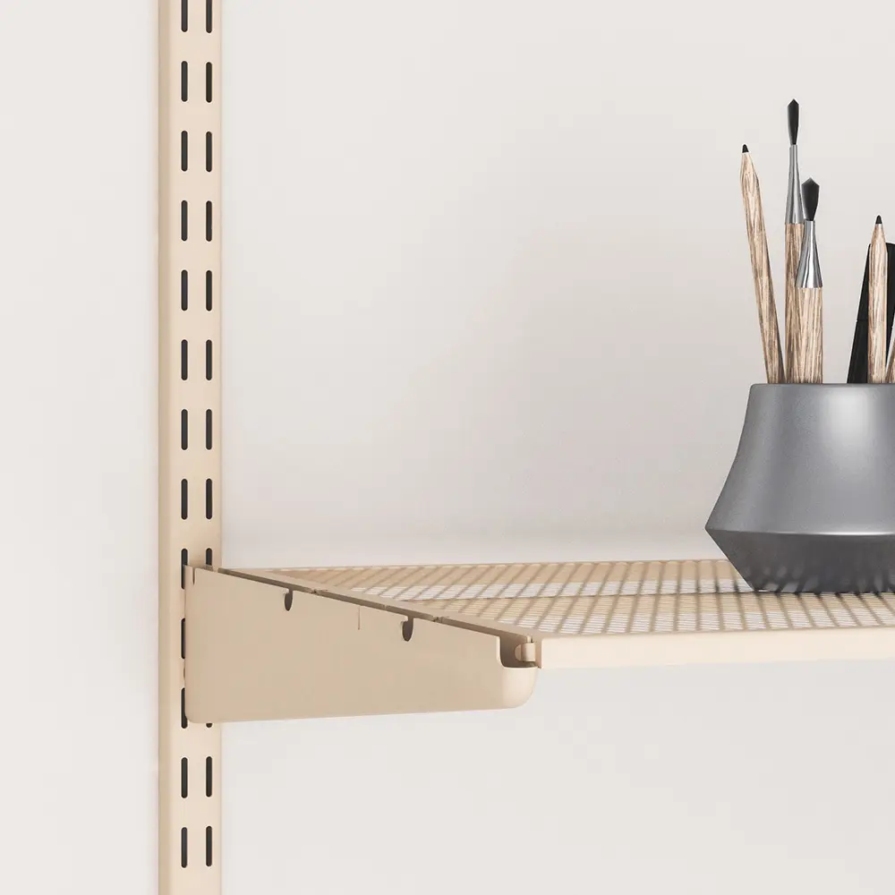 Декоративная полка LARVIJ 'Магнолия' 59×42 см для стильного интерьера 84804223 STLM-0055446 - Вид №1