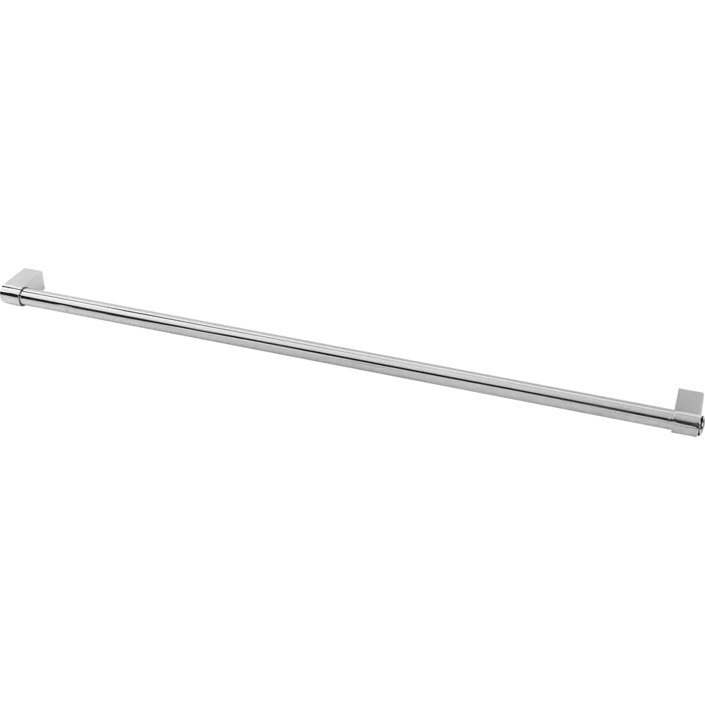 Рейлинг с креплением в комплекте Delinia 60 см сталь цвет хром STLM-2153535