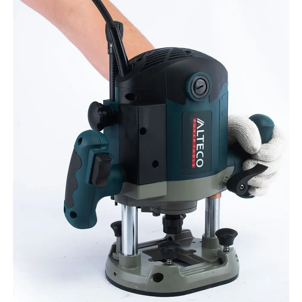 Фрезер универсальный ALTECO FR 2200 для точной обработки дерева 85862653 STLM-1567799 - Вид №8