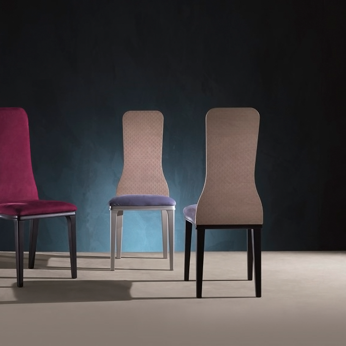 Стул OPTICAL SKIN CARPANELLI SE55  - Вид №1