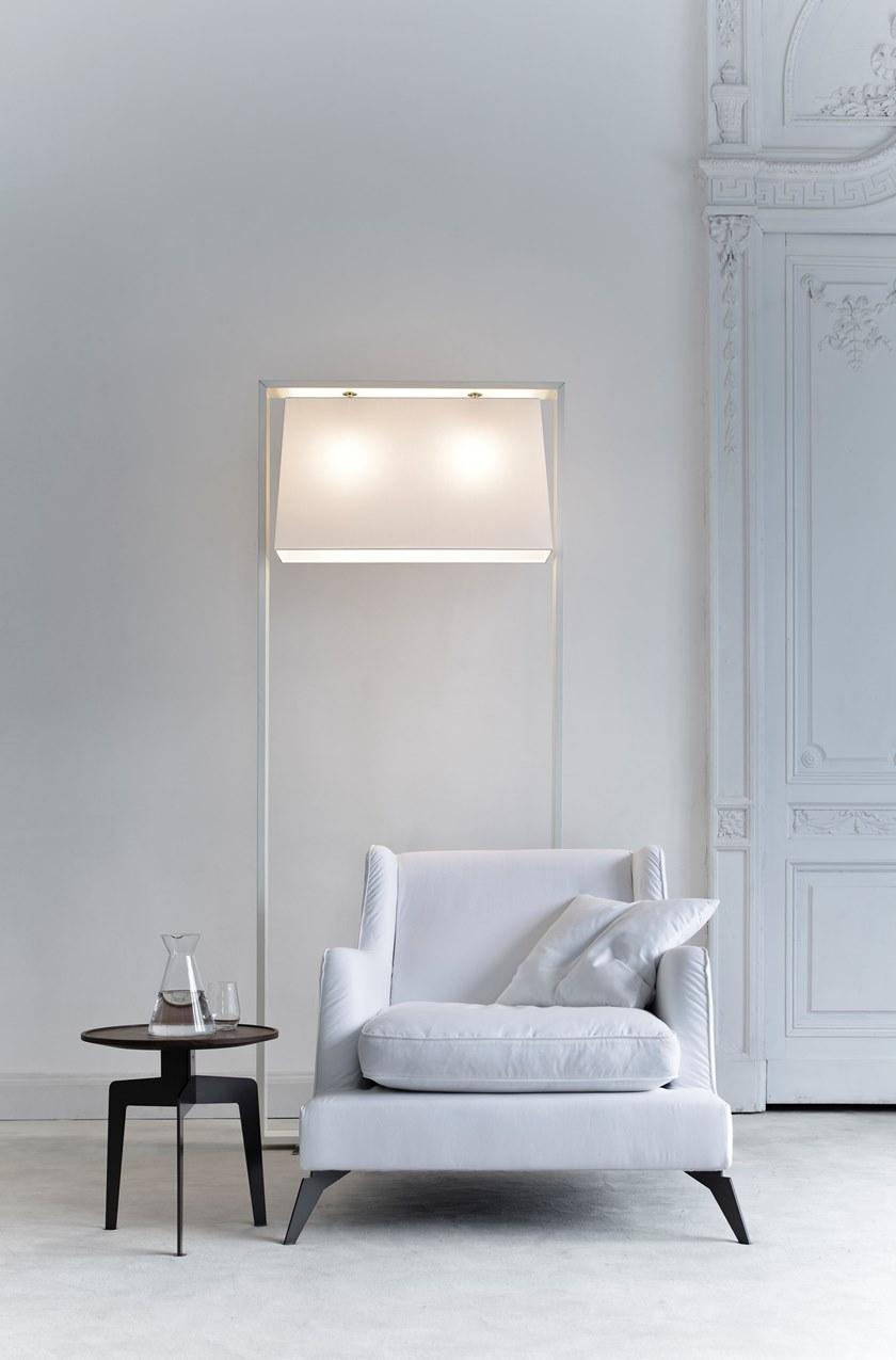 Vibieffe Кресло из ткани или кожи с подлокотниками 680 class sun-id-1495056 - Вид №4