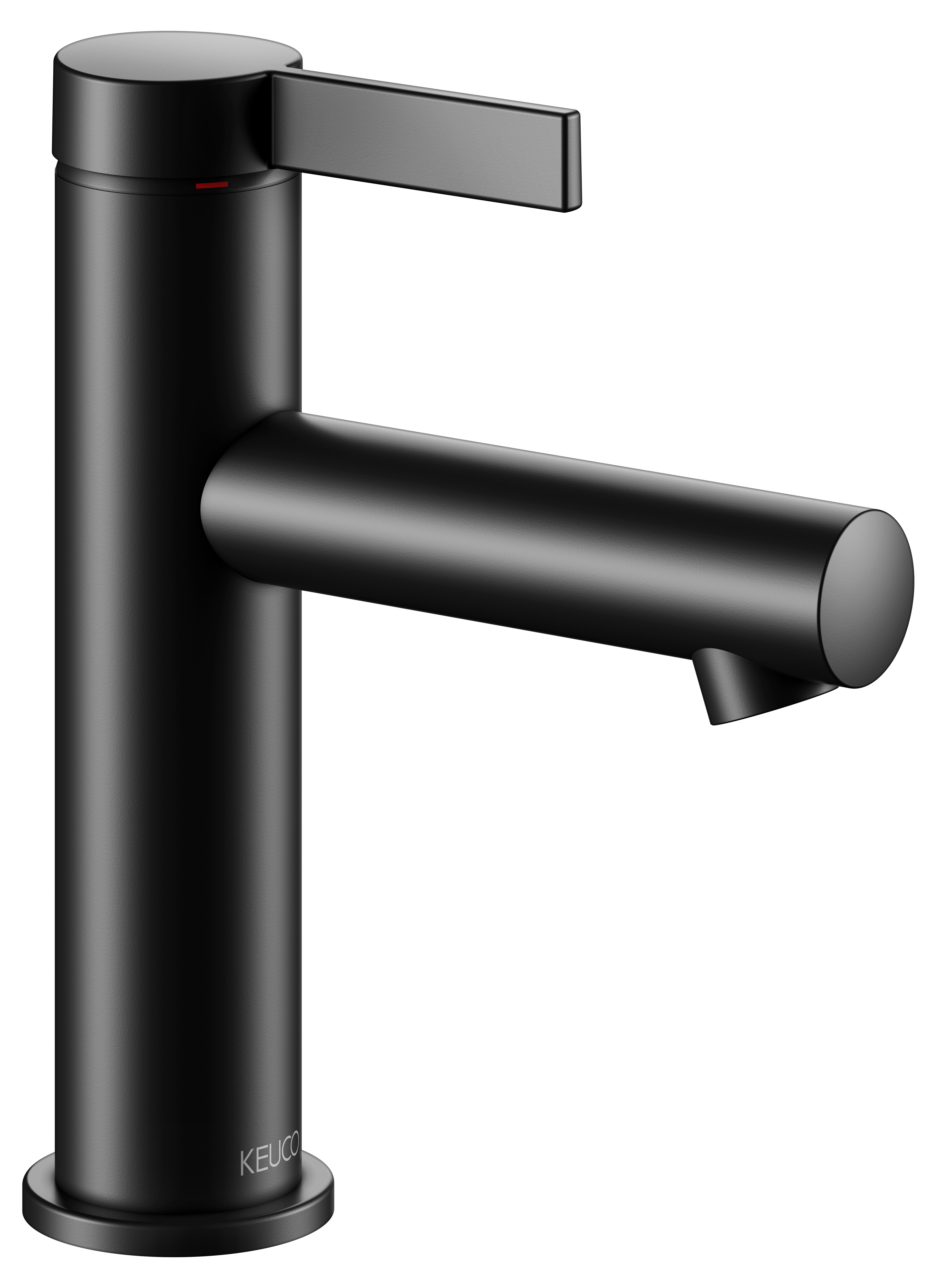 59502371100 Однорычажный смеситель для умывальника 100 KEUCO IXMO