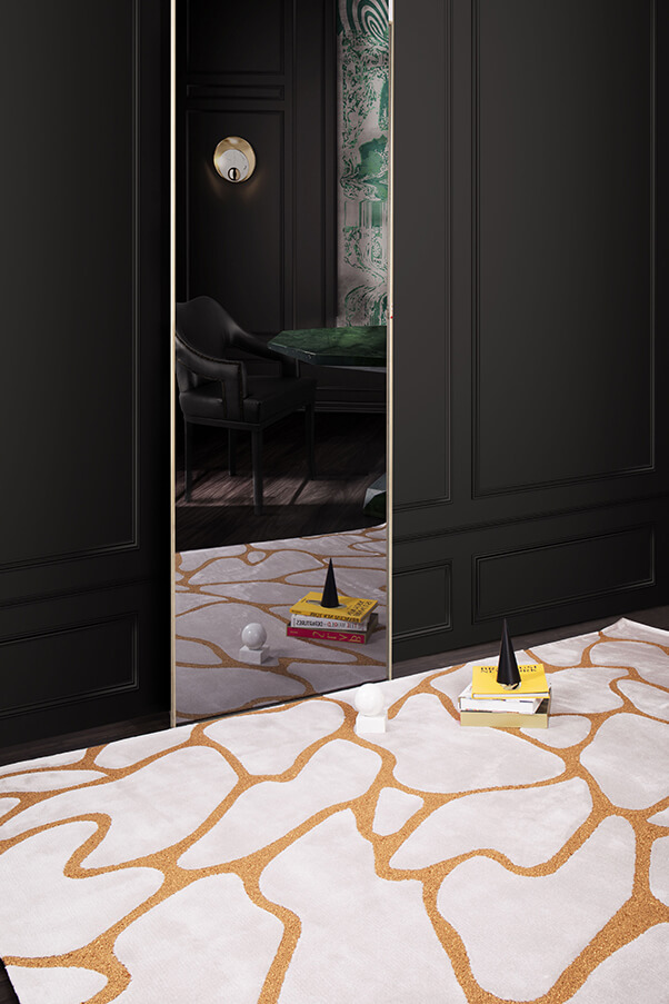 Сотовый коврик RUG'SOCIETY Neutral 137_331 - Вид №5