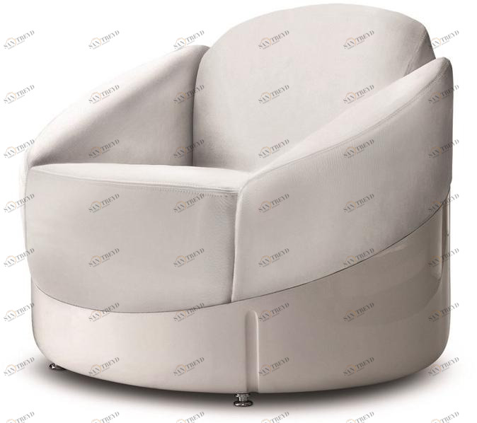 Longhi Кресло со съемным чехлом из дакрона® Bellagio – in&out collection X 108