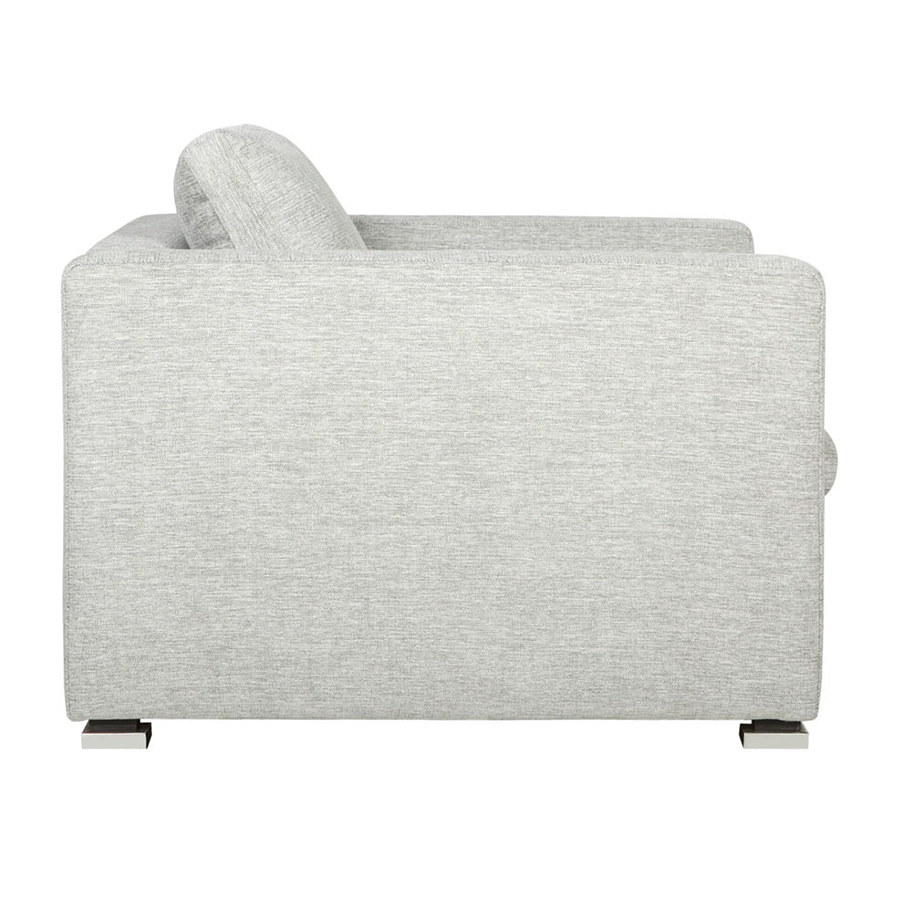 Кресло Vario, светло-серое Sits S1675 - Вид №2