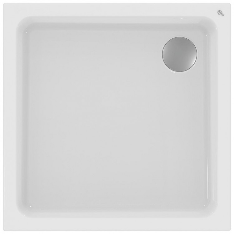 K276601 Душевой поддон 80X80X7 см Ideal Standard HOTLINE - Вид №1