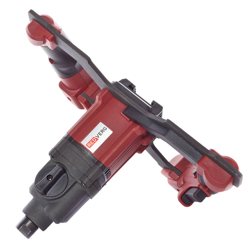 Дрель-миксер RedVerg RD-Mix18BL/U UNIMAX 18/36 , Без ЗУ, Без АКБ 5483203 STDN-0127995 - Вид №2