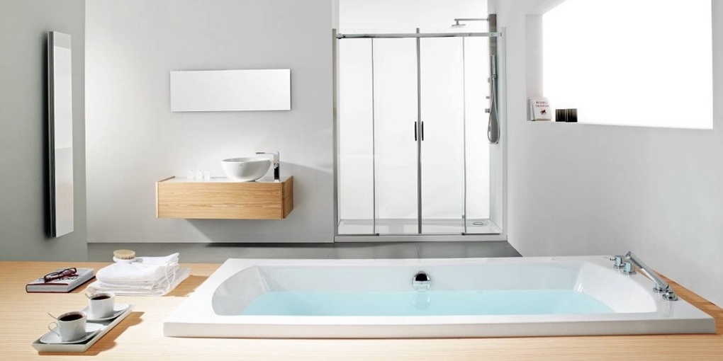 Ванна акриловая S120500001 System pool SP One XL SYSTEMPOOL Bathroom - Вид №1