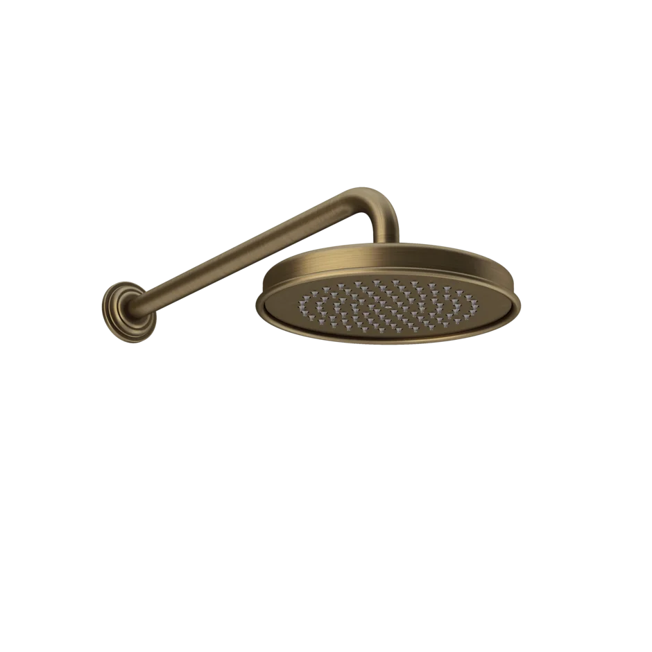 Насадка для душа 65148 713 Gessi Venti20 СТАРИННАЯ ЛАТУНЬ 65148713