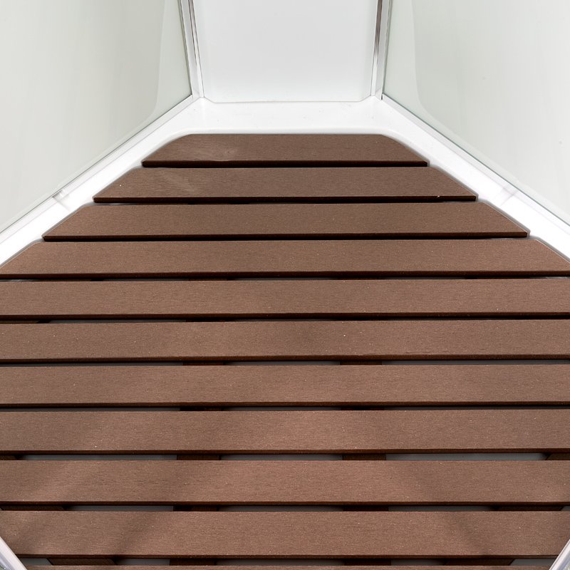 ЕМ4580 стандартная Душевая кабина DETO Серия EM ЕМ1580 N LED - Вид №32