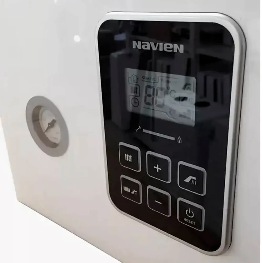 Электрический котел Navien EQB-24HW для отопления до 240 м² 82519831 STLM-0029009 - Вид №2