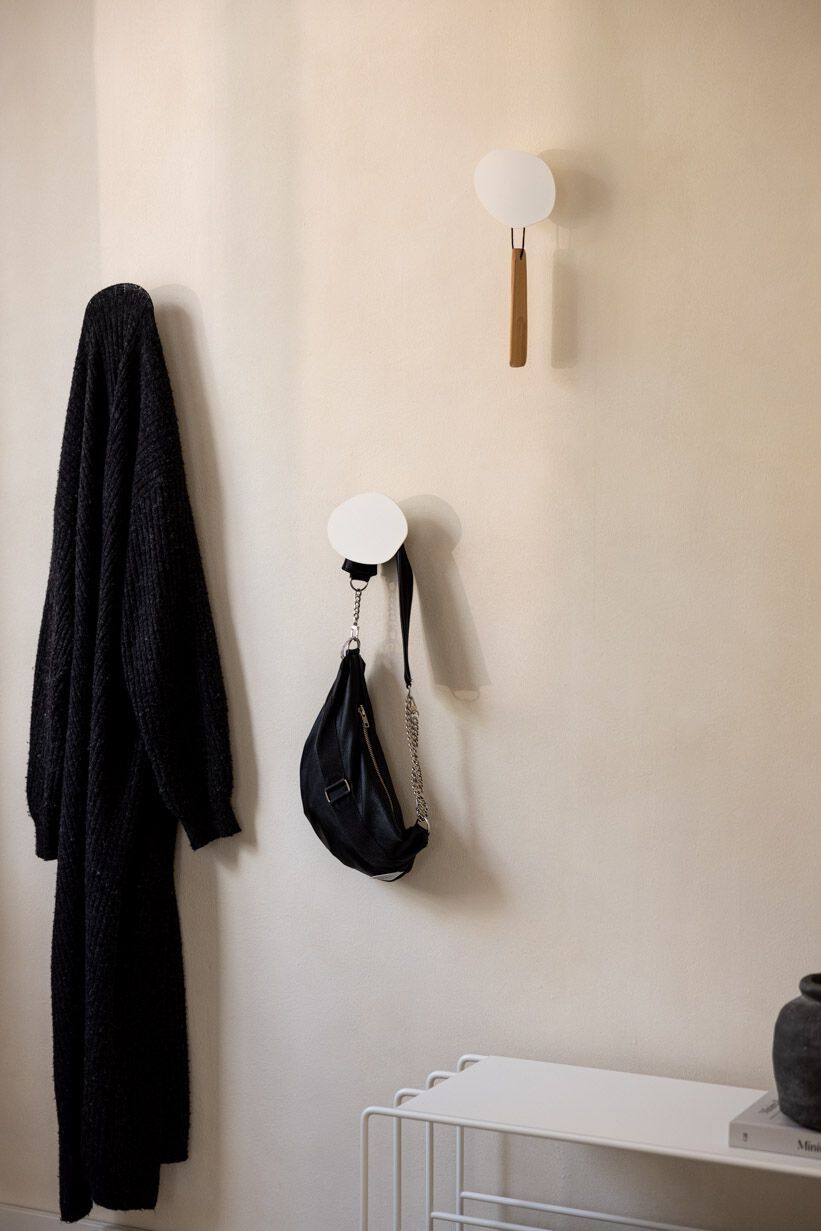 Стальной настенный крючок с порошковым покрытием Metallbude LOU ARCH-00052493 - Вид №31