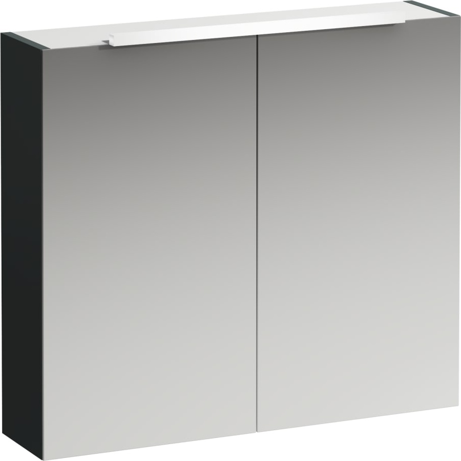 H4028021102611 Зеркальный шкаф с подсветкой и розеткой EU IP 44 LAUFEN PRO - Вид №4