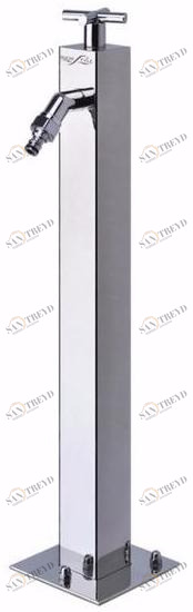 Inoxstyle Фонтан для бассейнов из нержавеющей стали Saturnia sun-id-1483925