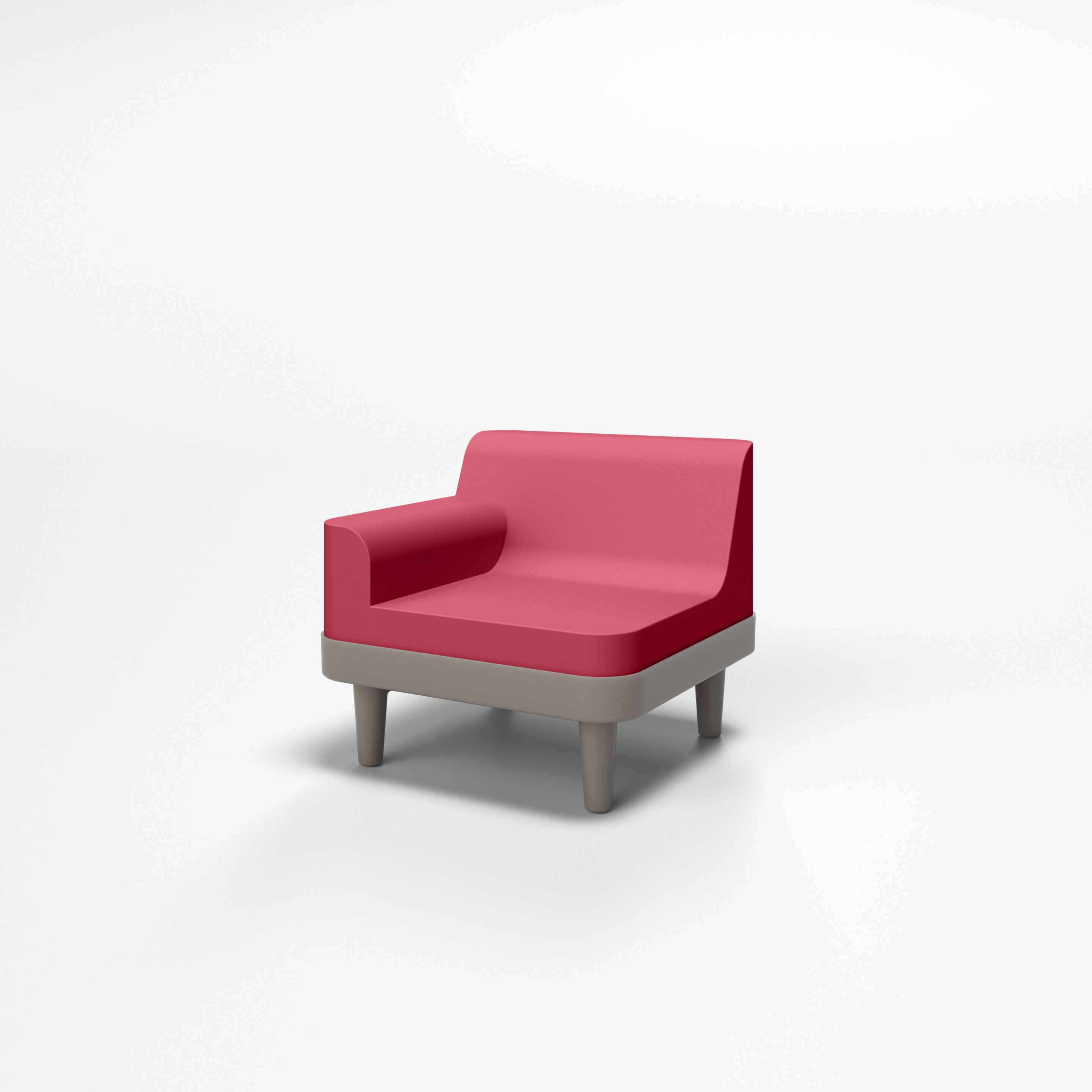 Модульный диван с пенопластовым покрытием SIXINCH OFFSHORE ARCH-00097661 - Вид №149