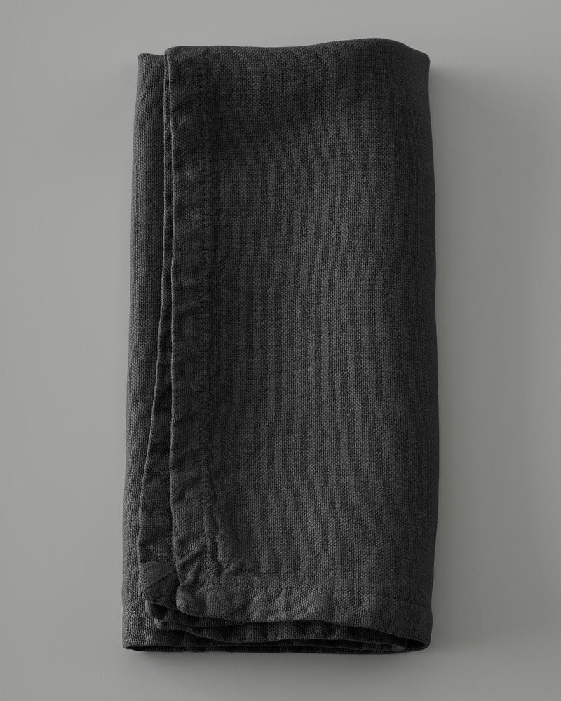 Тяжелые льняные салфетки Society Limonta ARCH-00093251 - Вид №13