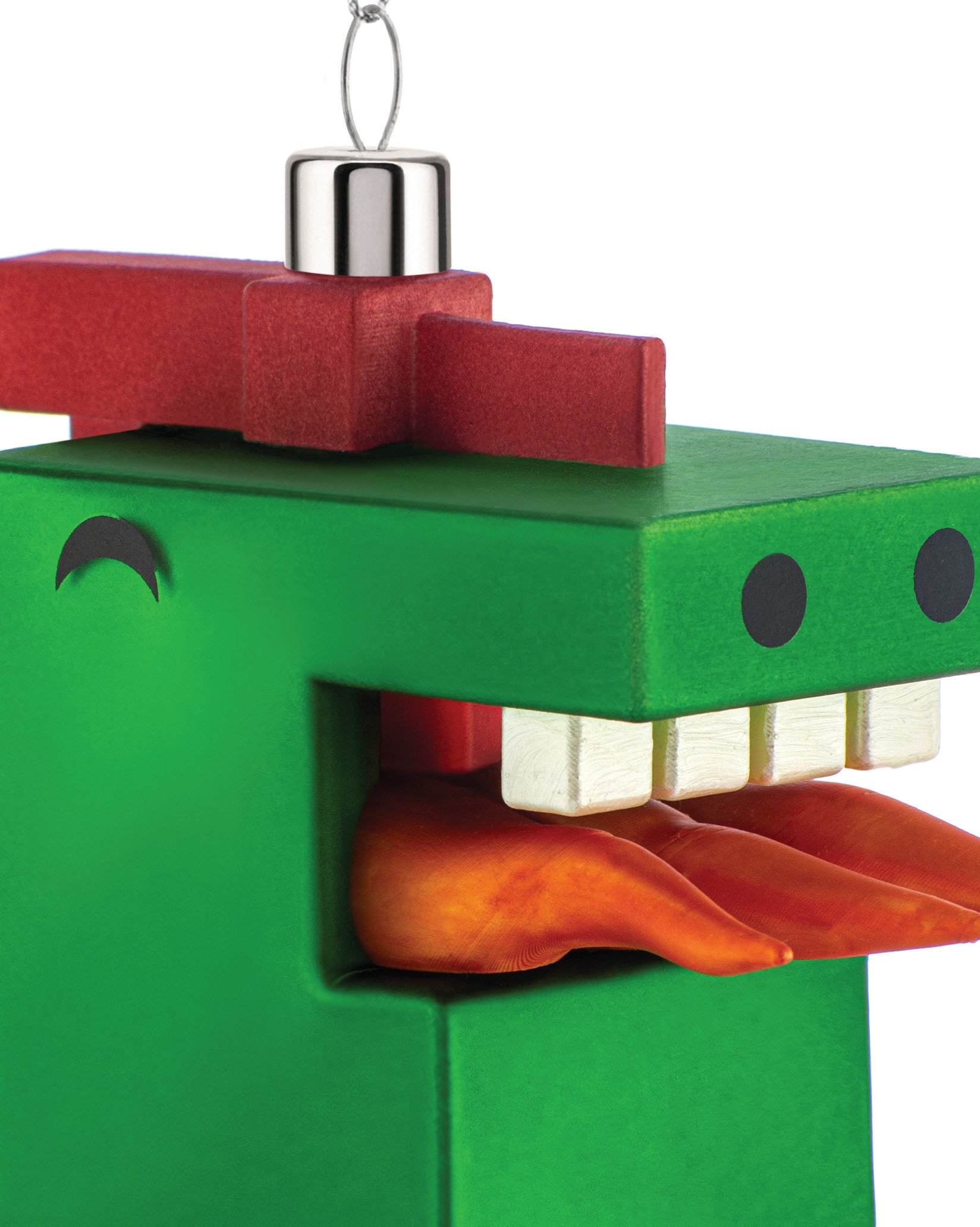 Новогоднее украшение Alessi Cubodrago GJ02 12 - Вид №2