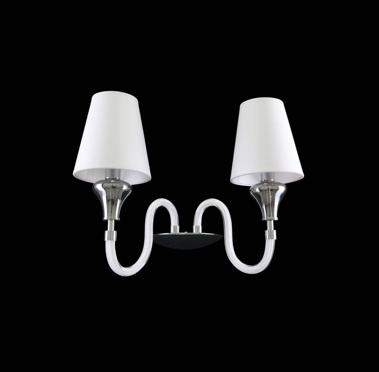 Бра Lightstar Otto 809626 LIGHTSTAR  077098 Белый;серебро  - Вид №2