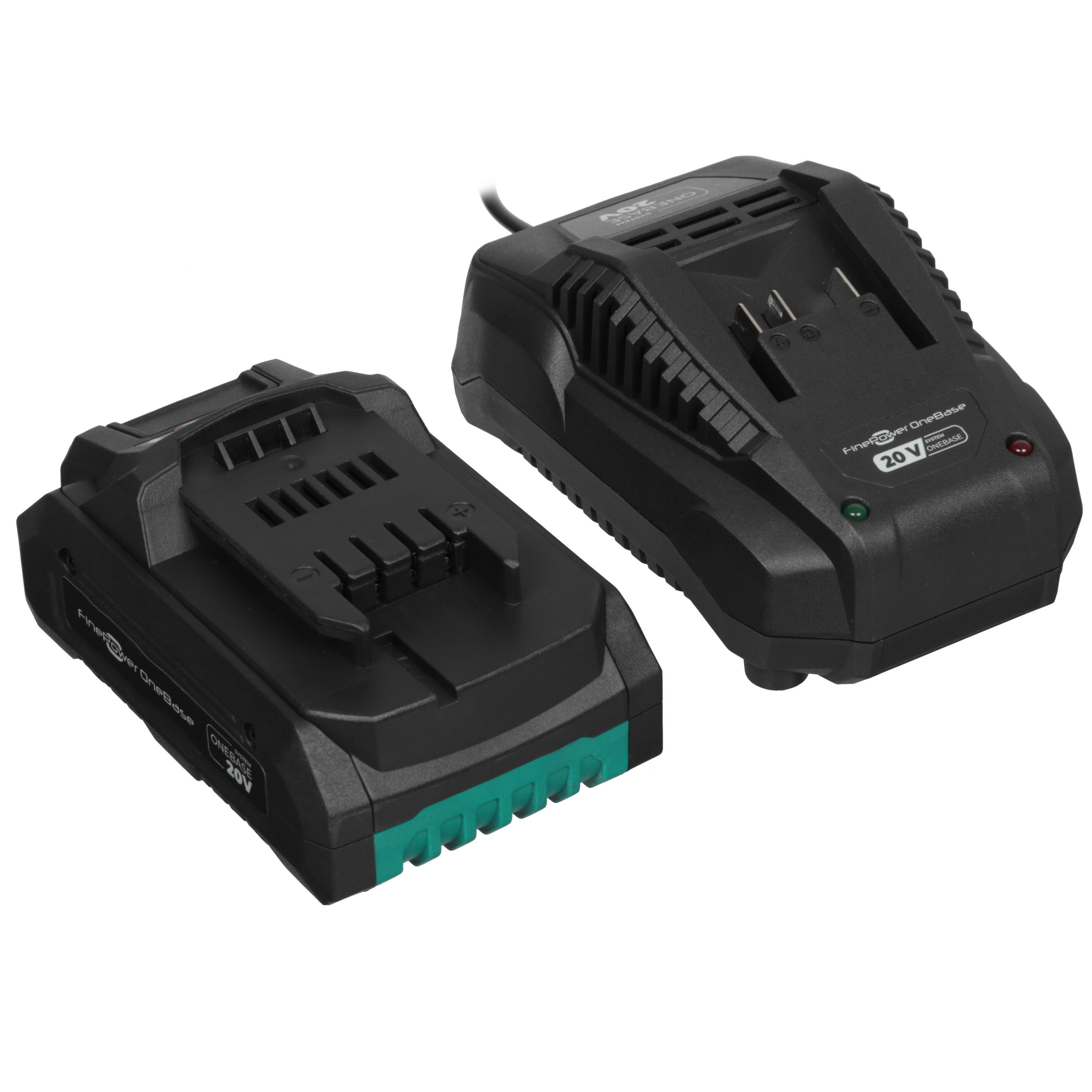 Дрель-шуруповерт FinePower OneBase CDHBL130 5433278 STDN-0111352 - Вид №8