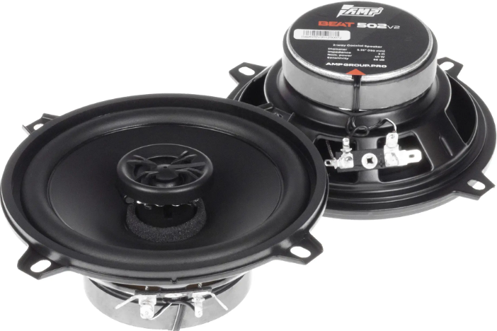 9248123 Коаксиальная акустическая система AMP Beat 502 v2 STDN-0104118