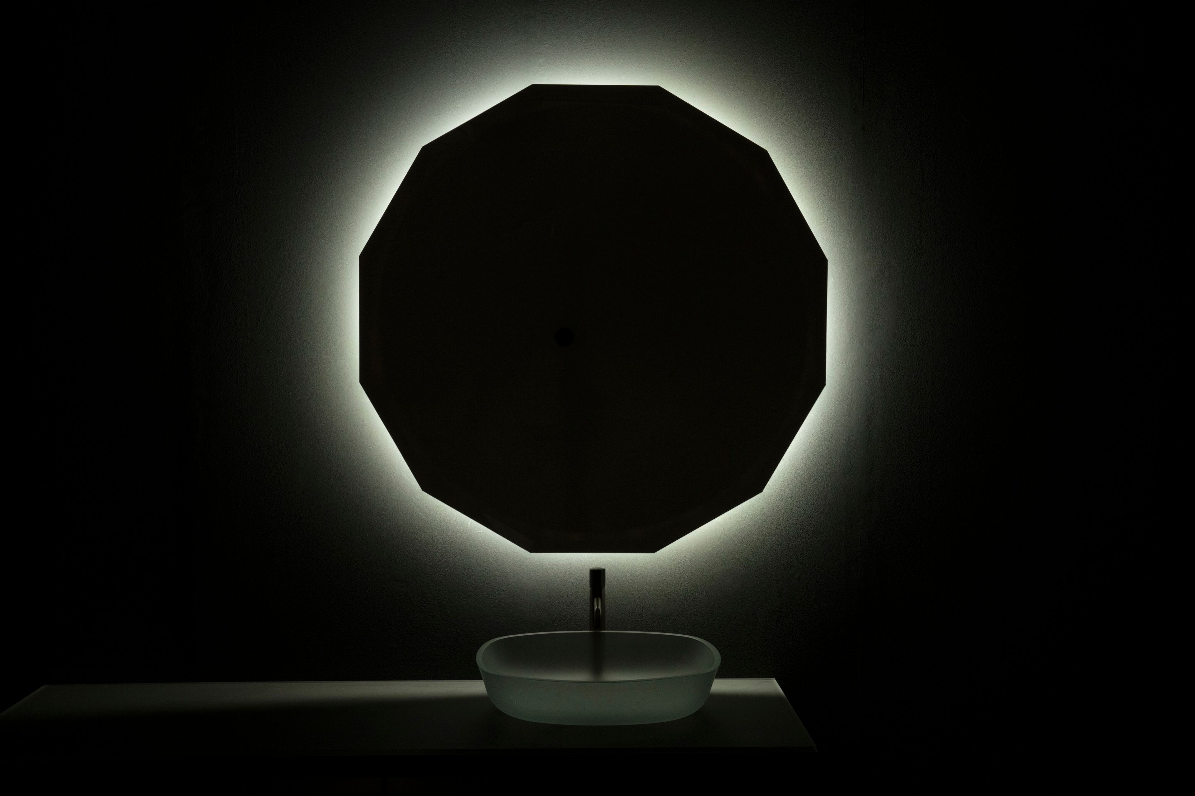 Настенное зеркало ARTELINEA VIRGO ARCH-00024265 - Вид №1