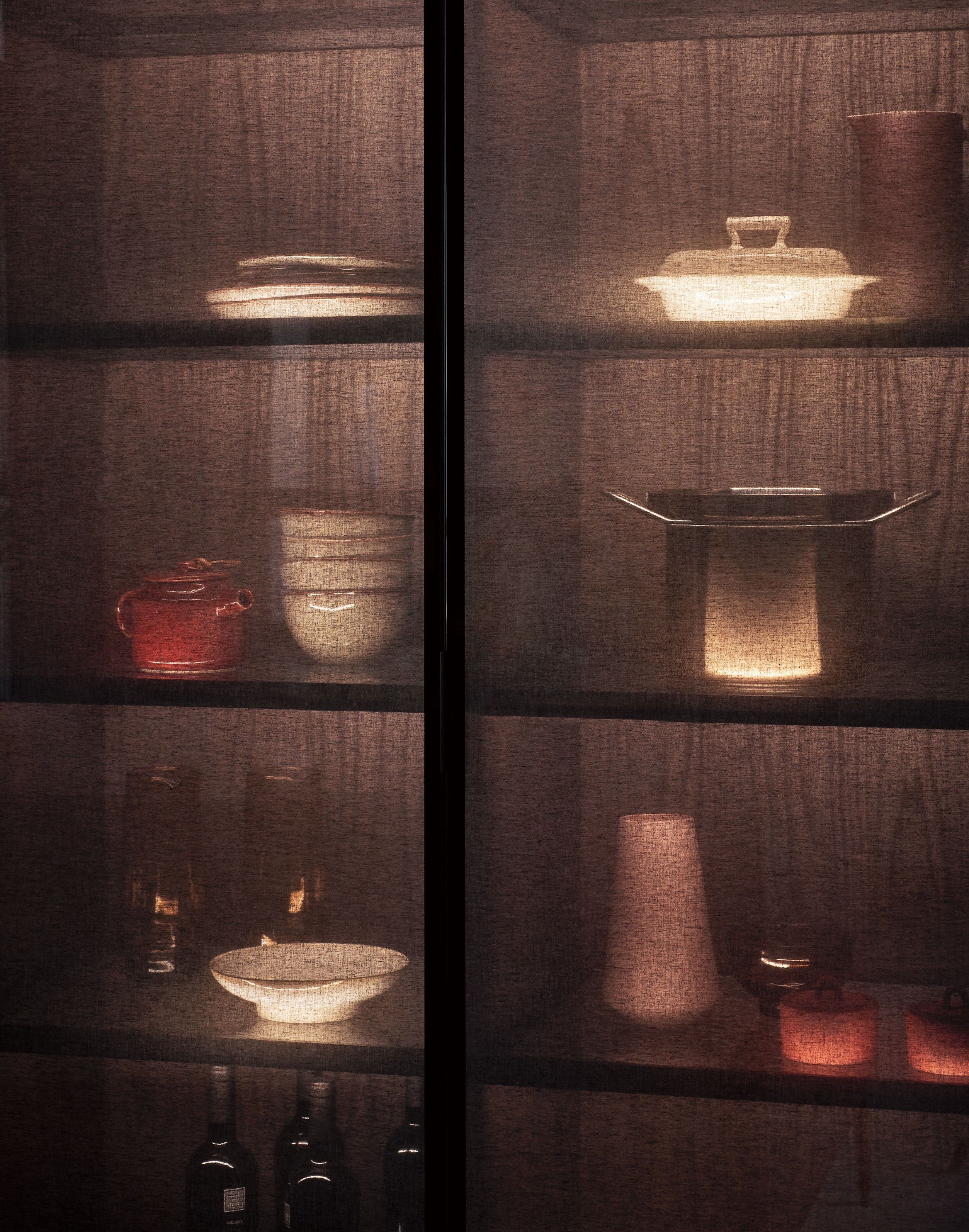 Кухня с островом Cesar ARCH-00042757 - Вид №8