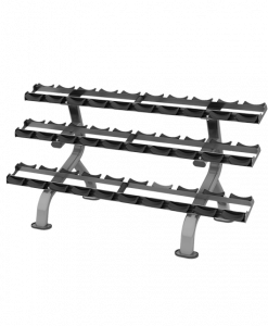 HD027-4 Hasttings digger hd027-4 стойка для гантелей (15 пар) Hasttings