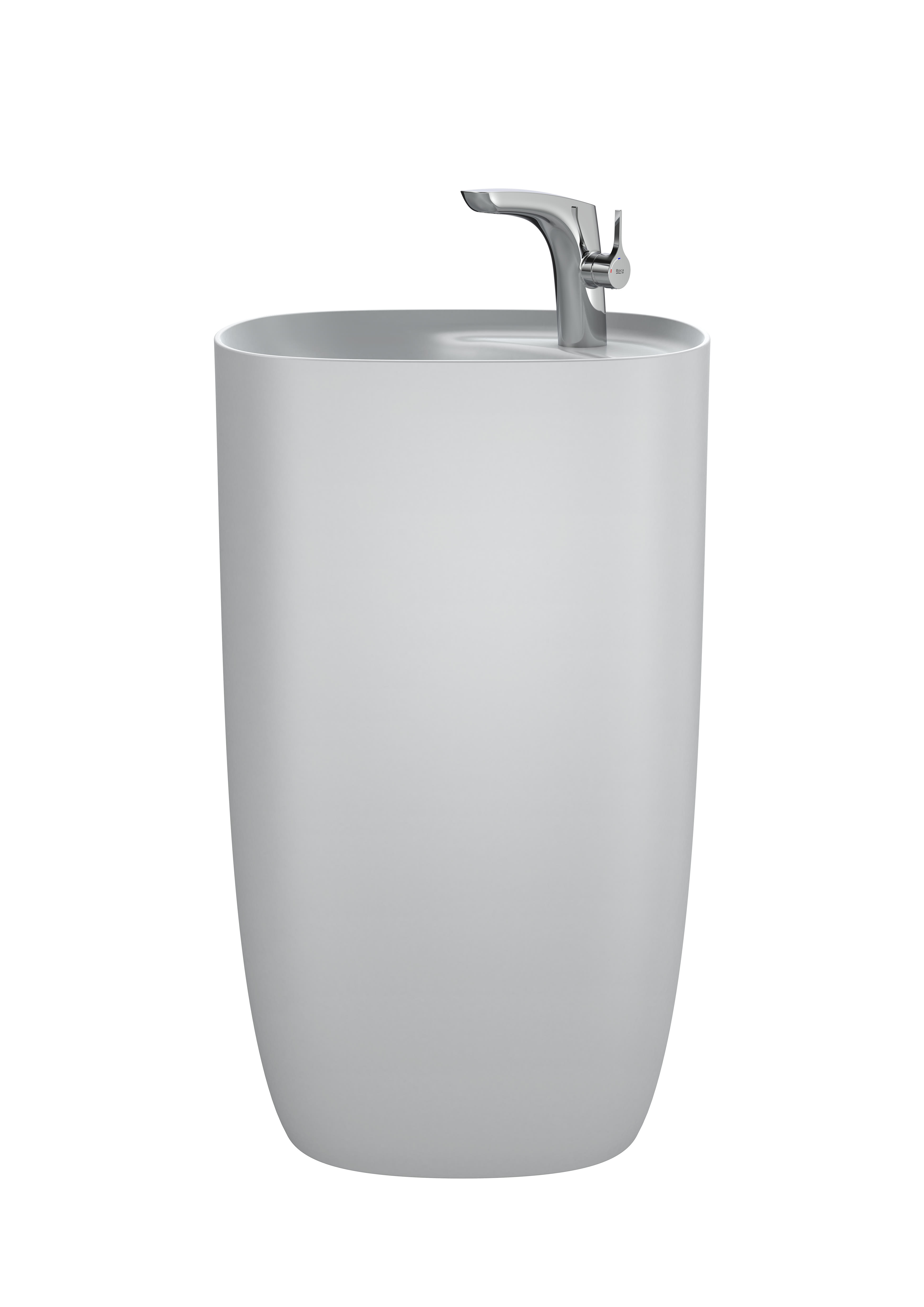 A3270B0630 Раковина-тотем FINECERAMIC® ROCA Beyond - Вид №1