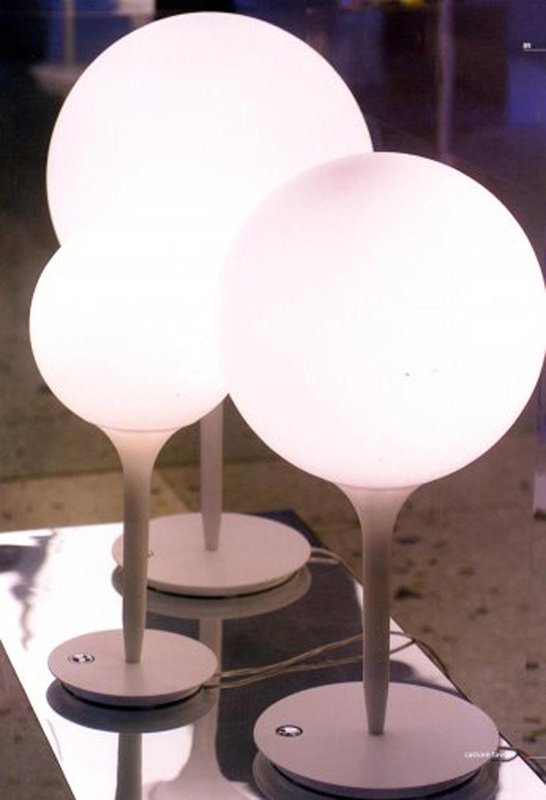 Настольная лампа 1049010A от Artemide ARTEMIDE ИНТЕРЬЕРНЫЕ 244849 Белый  - Вид №6