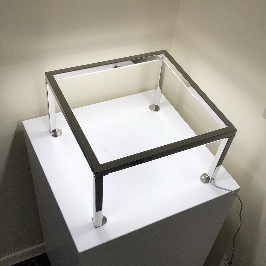 Aromas A1213/30 chrome светильник настенно-потолочный 116648 - Вид №2