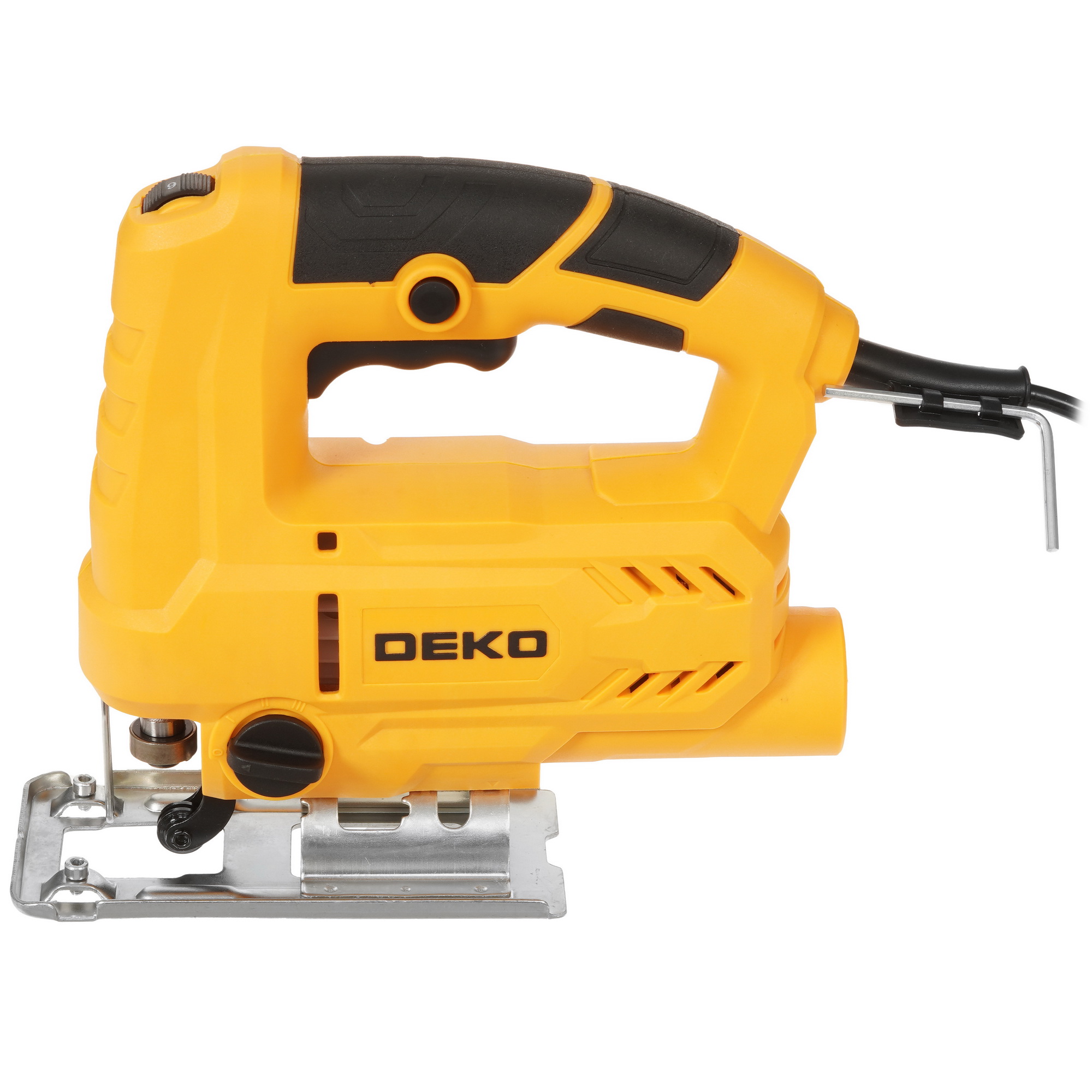 Электрический лобзик DEKO DKJS850 4791455 STDN-0119429 - Вид №2