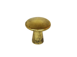 Латунная ручка