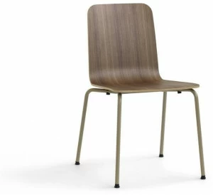 Blå Station Стул из лакированного дерева штабелируемый Gap 0182