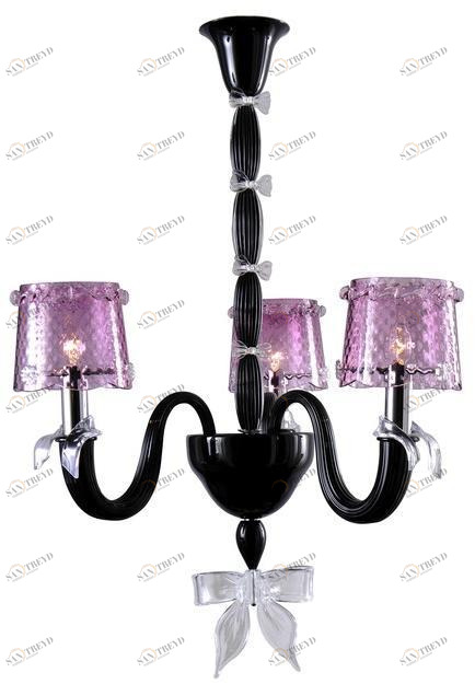 Veronese Подвесной светильник из муранского стекла Belle de nuit sun-id-1381085