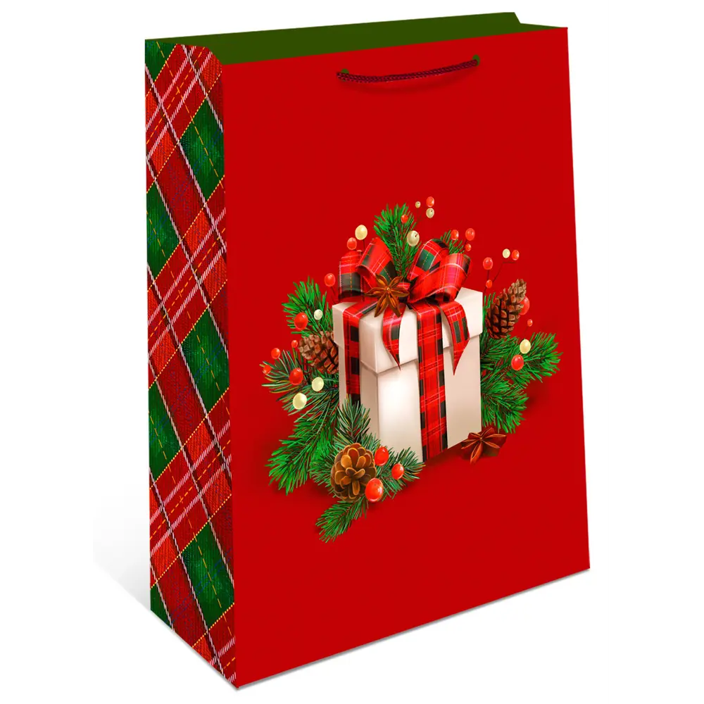 Подарочный пакет Арт и дизайн 24x18 см в ассортименте STLM-2033791