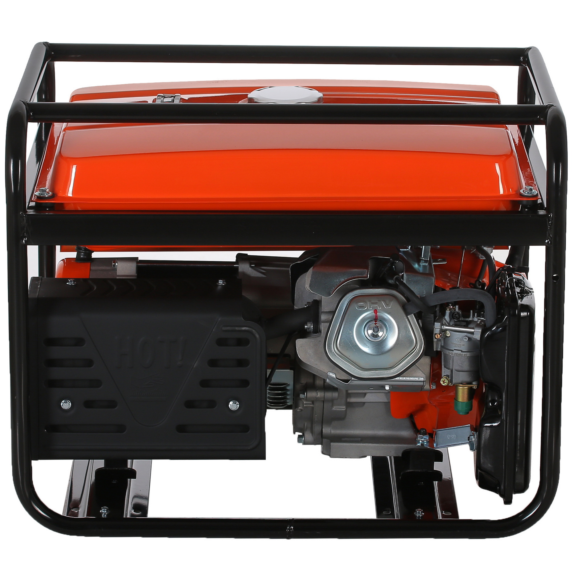 Электрогенератор   бензиновый Patriot Max Power SRGE 6500 1179439 STDN-0049130 - Вид №4