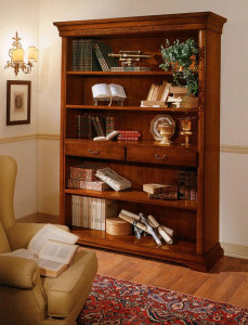 Книжный шкаф  MIRANDOLA 0744M