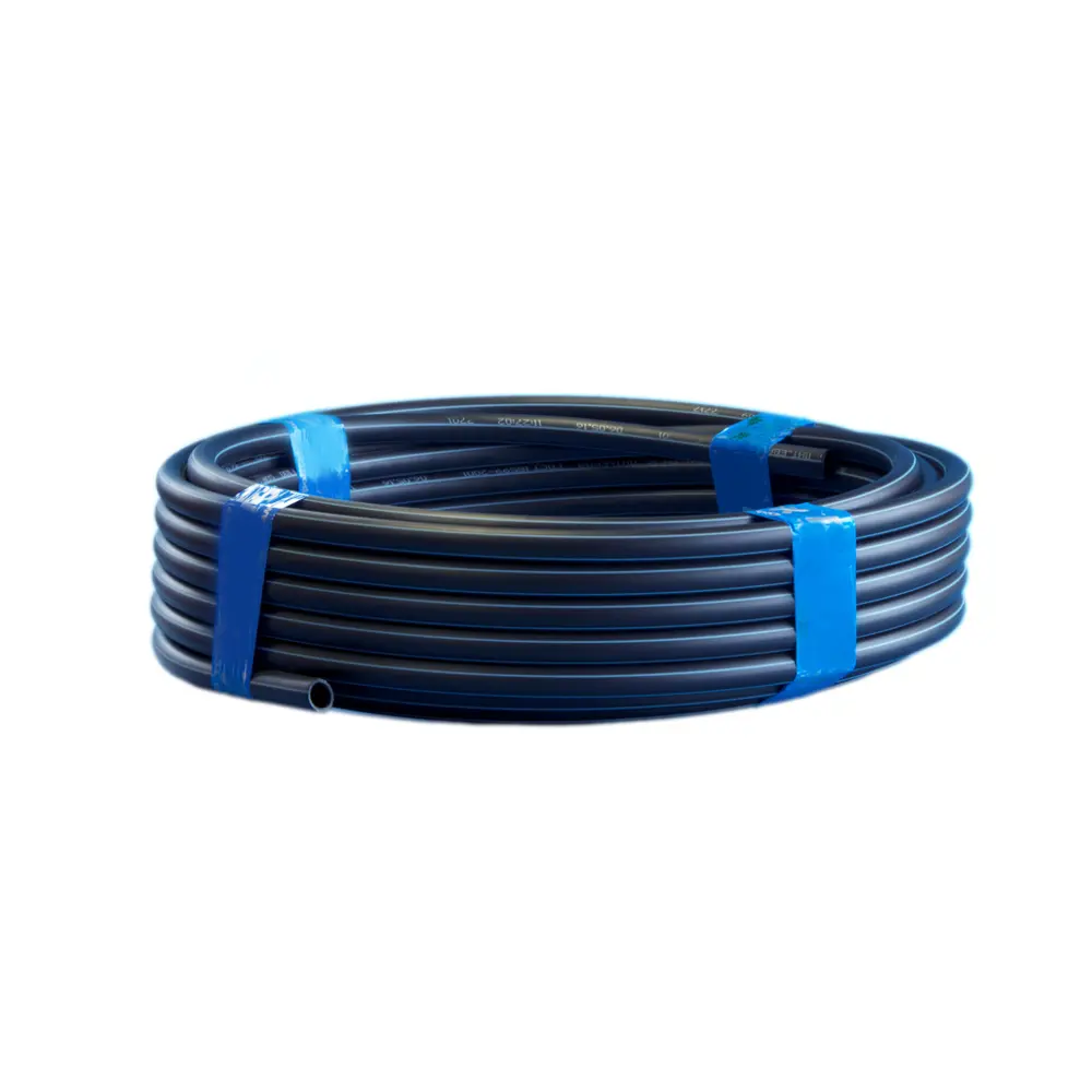 Труба ПНД Политэк PE 100 50x3.0 PN16 бухта 50 м STLM-2092918