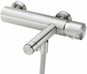 Water Evolution Смеситель для ванны из нержавеющей стали с гибкой подачей S22