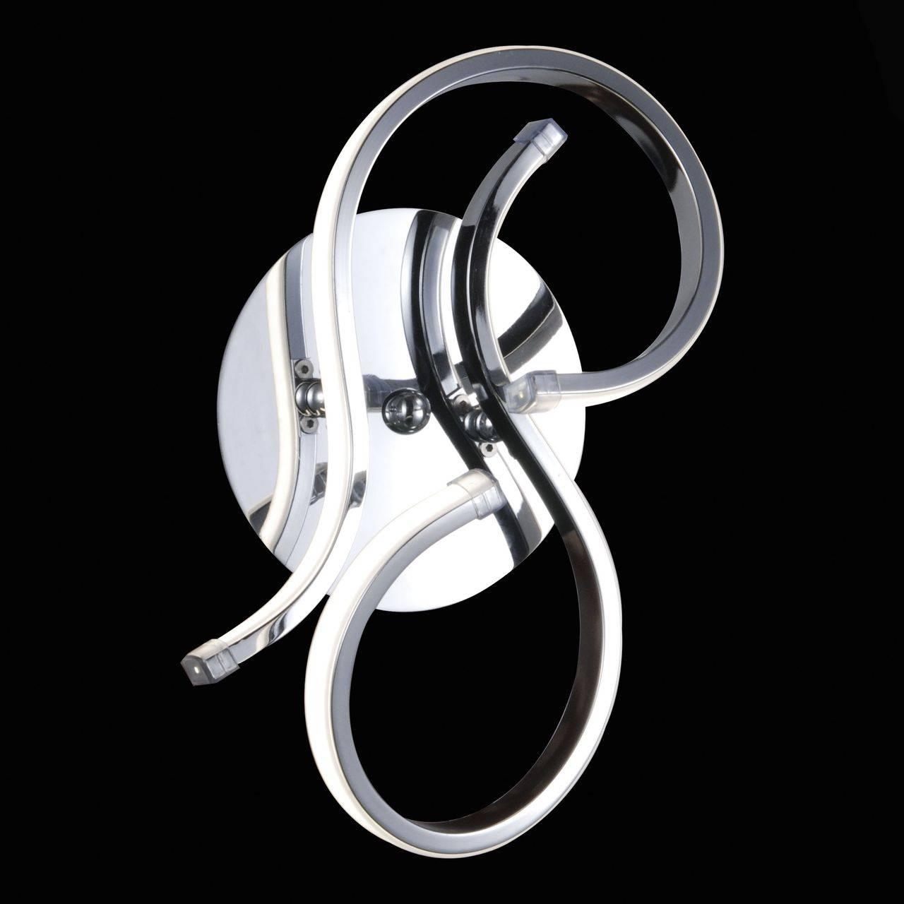 Бра ST Luce SL924.101.02 ST LUCE ОРИГИНАЛЬНЫЕ 078989 Белый;хром  - Вид №1