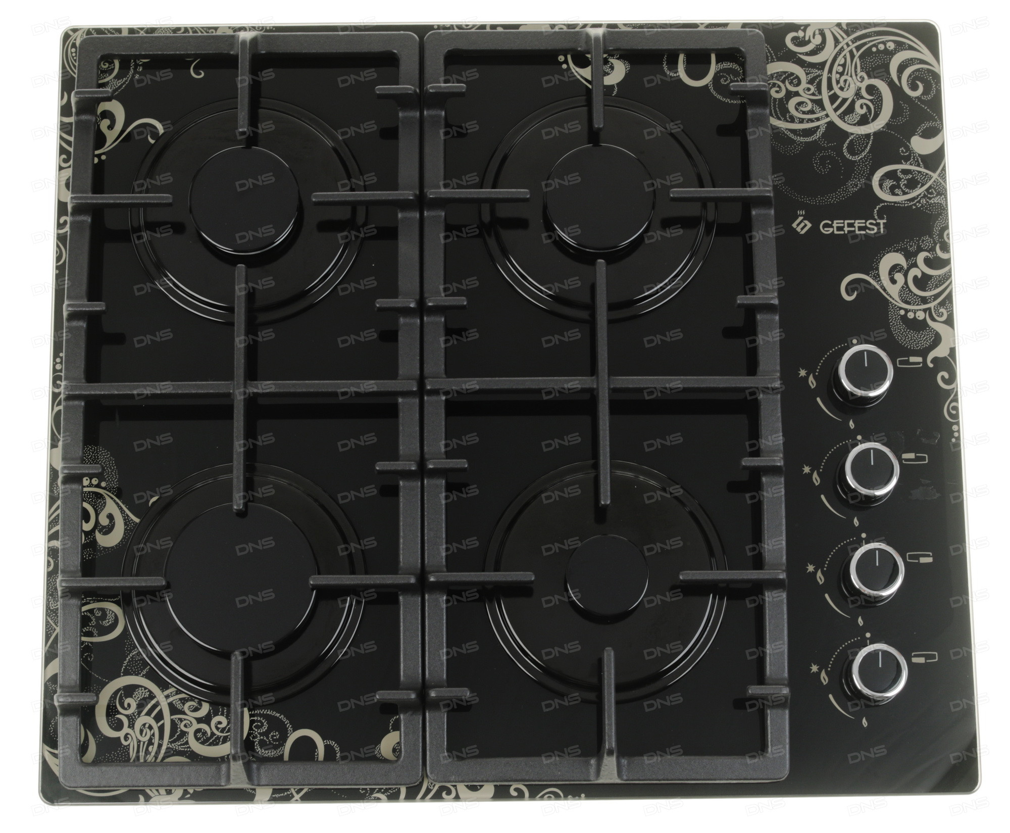 7940588 Газовая варочная поверхность Gefest СВН 2230 К19 STDN-0059461