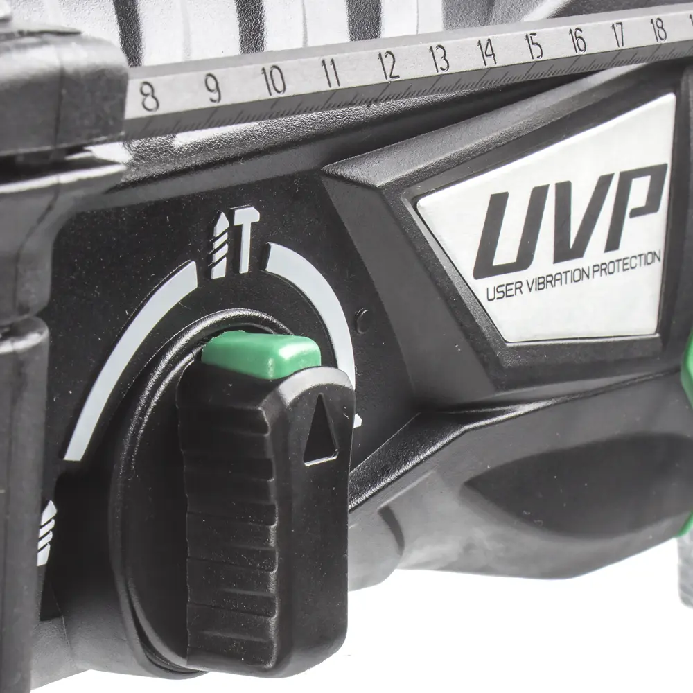 Перфоратор Hitachi, 850 Вт, 3,4 Дж STLM-2065653 - Вид №2