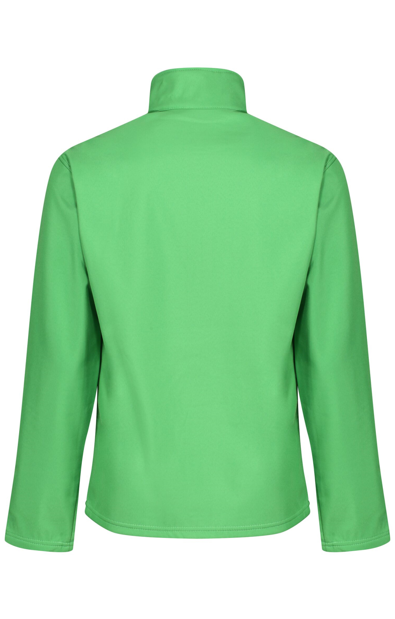 5046553 Куртка РЕГАТТА ПРОФЕШИОНАЛ ОКТАГОН II софтшел салатово/черная  Зимняя спецодежда  размер 62-64(XXXL)  - Вид №1