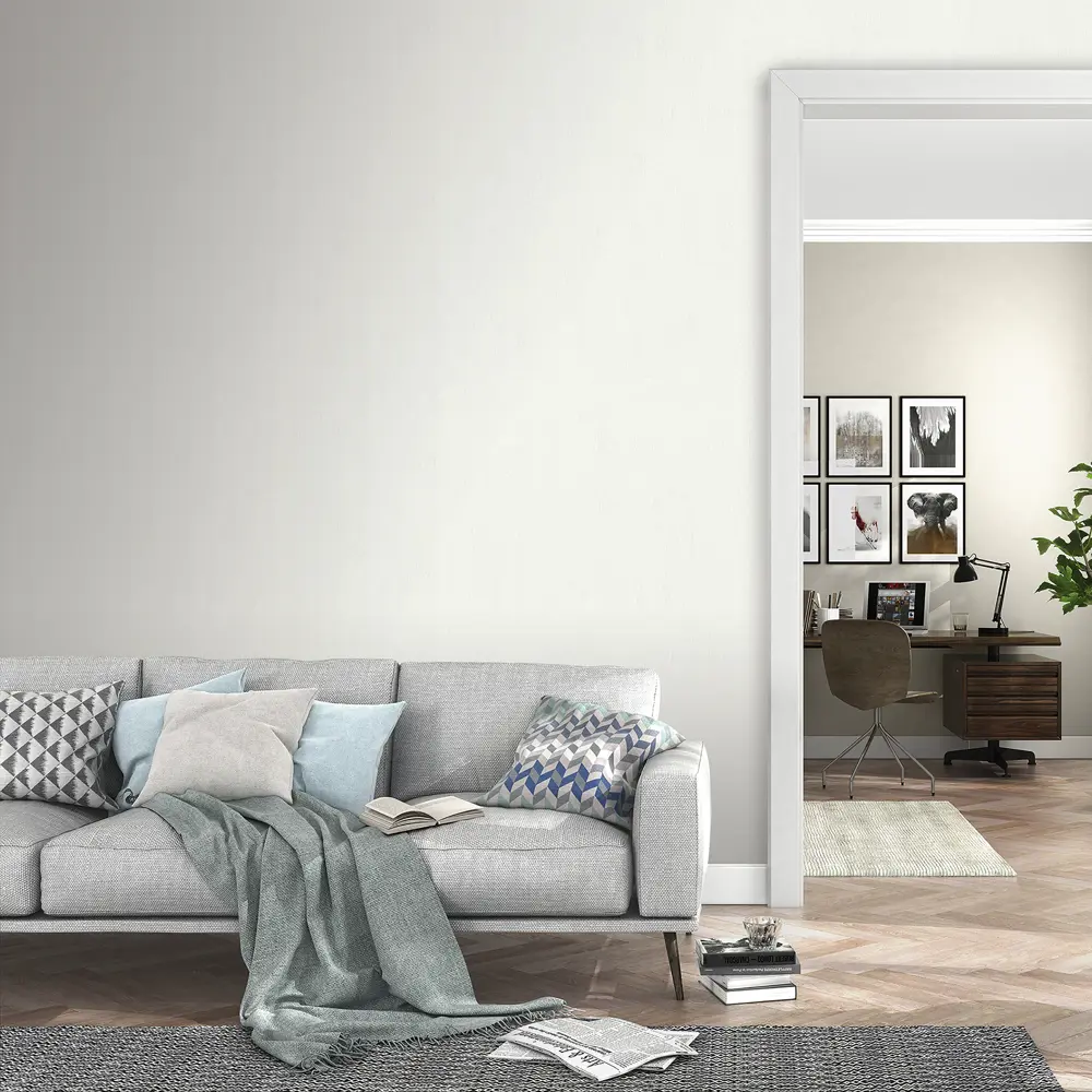 Обои флизелиновые Inspire серые 1.06 м 636161 Diego STLM-2082594 - Вид №2